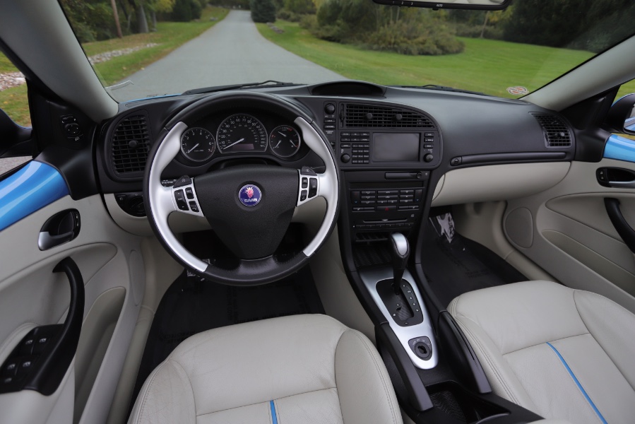 Used Saab 9-3 2dr Conv Aero 2006 | Meccanic Shop North Inc. North Salem, New York Used Saab 9-3 2dr Conv Aero 2006 | Meccanic Shop North Inc. North Salem, New York