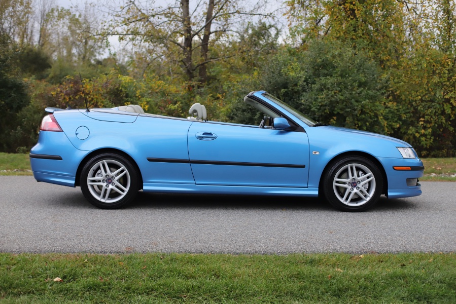 Used Saab 9-3 2dr Conv Aero 2006 | Meccanic Shop North Inc. North Salem, New York Used Saab 9-3 2dr Conv Aero 2006 | Meccanic Shop North Inc. North Salem, New York