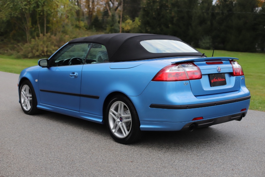 Used Saab 9-3 2dr Conv Aero 2006 | Meccanic Shop North Inc. North Salem, New York Used Saab 9-3 2dr Conv Aero 2006 | Meccanic Shop North Inc. North Salem, New York