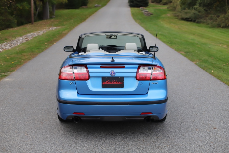 Used Saab 9-3 2dr Conv Aero 2006 | Meccanic Shop North Inc. North Salem, New York Used Saab 9-3 2dr Conv Aero 2006 | Meccanic Shop North Inc. North Salem, New York