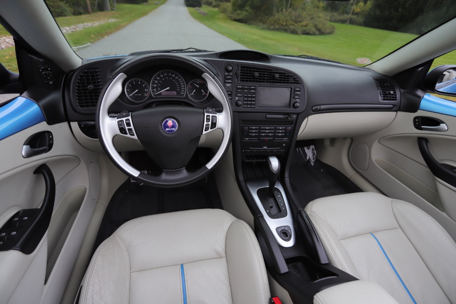 Used Saab 9-3 2dr Conv Aero 2006 | Meccanic Shop North Inc. North Salem, New York Used Saab 9-3 2dr Conv Aero 2006 | Meccanic Shop North Inc. North Salem, New York