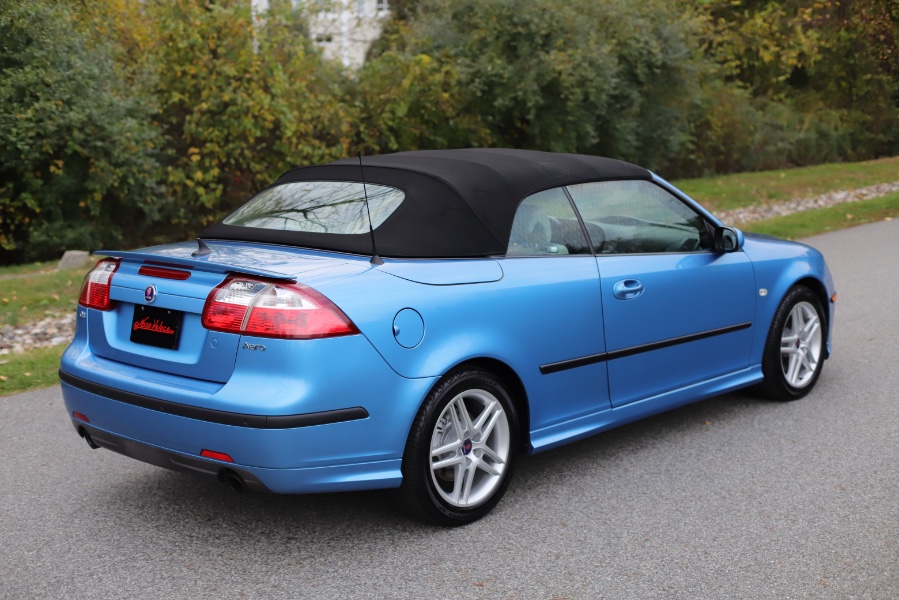 Used Saab 9-3 2dr Conv Aero 2006 | Meccanic Shop North Inc. North Salem, New York Used Saab 9-3 2dr Conv Aero 2006 | Meccanic Shop North Inc. North Salem, New York