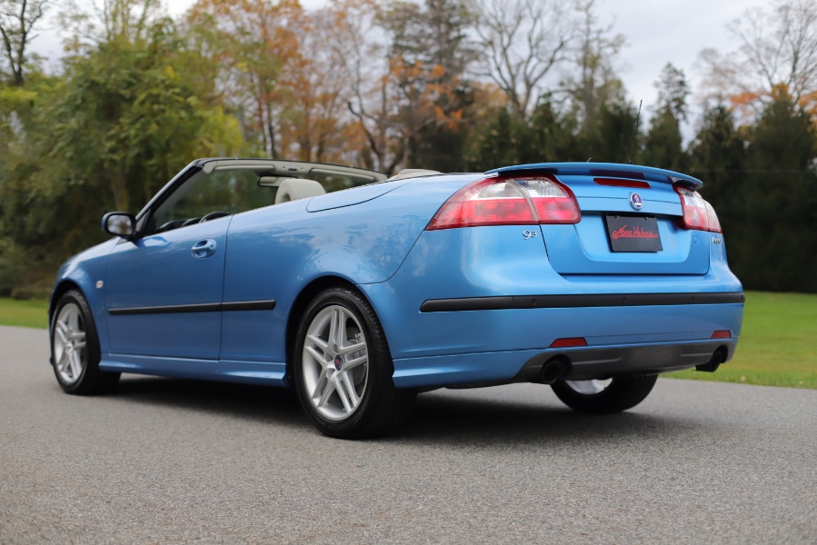 Used Saab 9-3 2dr Conv Aero 2006 | Meccanic Shop North Inc. North Salem, New York Used Saab 9-3 2dr Conv Aero 2006 | Meccanic Shop North Inc. North Salem, New York