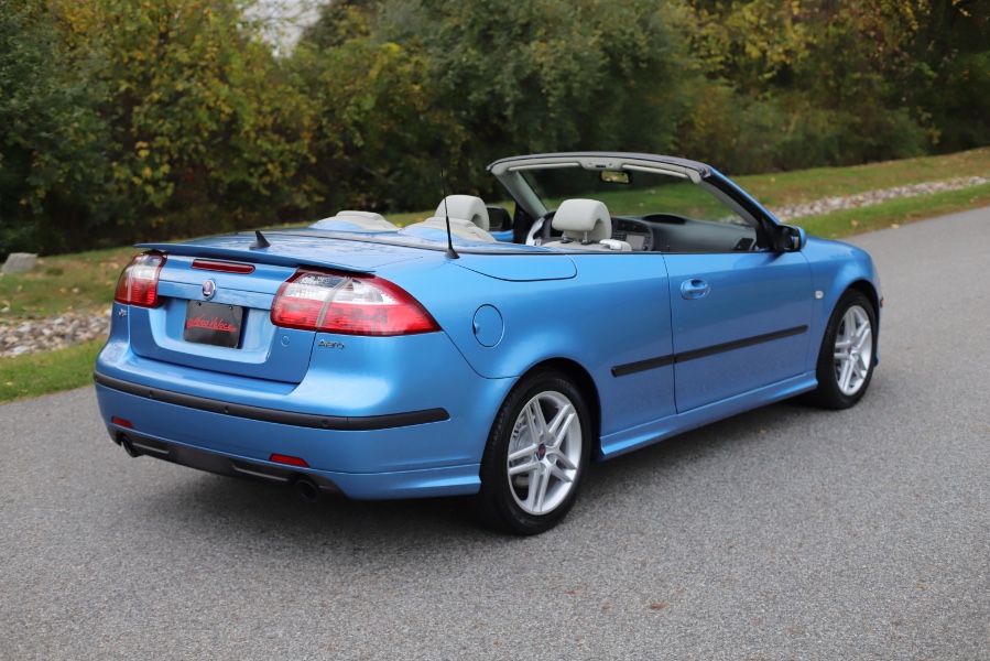 Used Saab 9-3 2dr Conv Aero 2006 | Meccanic Shop North Inc. North Salem, New York Used Saab 9-3 2dr Conv Aero 2006 | Meccanic Shop North Inc. North Salem, New York