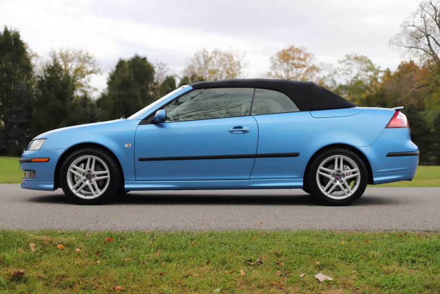 Used Saab 9-3 2dr Conv Aero 2006 | Meccanic Shop North Inc. North Salem, New York Used Saab 9-3 2dr Conv Aero 2006 | Meccanic Shop North Inc. North Salem, New York