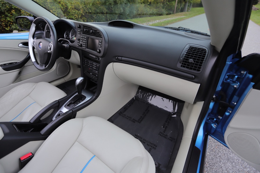 Used Saab 9-3 2dr Conv Aero 2006 | Meccanic Shop North Inc. North Salem, New York Used Saab 9-3 2dr Conv Aero 2006 | Meccanic Shop North Inc. North Salem, New York