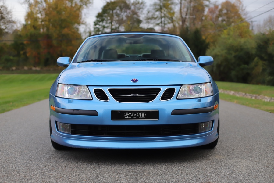 Used Saab 9-3 2dr Conv Aero 2006 | Meccanic Shop North Inc. North Salem, New York Used Saab 9-3 2dr Conv Aero 2006 | Meccanic Shop North Inc. North Salem, New York