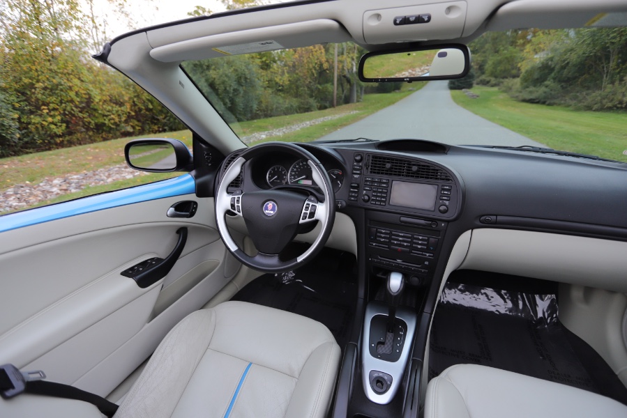 Used Saab 9-3 2dr Conv Aero 2006 | Meccanic Shop North Inc. North Salem, New York Used Saab 9-3 2dr Conv Aero 2006 | Meccanic Shop North Inc. North Salem, New York
