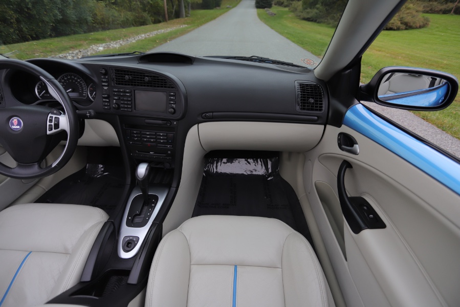 Used Saab 9-3 2dr Conv Aero 2006 | Meccanic Shop North Inc. North Salem, New York Used Saab 9-3 2dr Conv Aero 2006 | Meccanic Shop North Inc. North Salem, New York