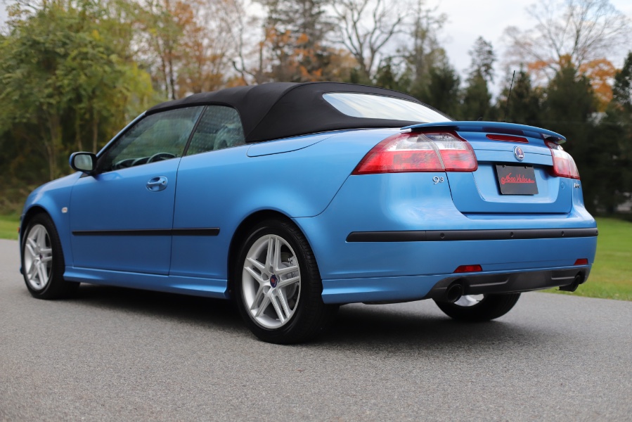 Used Saab 9-3 2dr Conv Aero 2006 | Meccanic Shop North Inc. North Salem, New York Used Saab 9-3 2dr Conv Aero 2006 | Meccanic Shop North Inc. North Salem, New York