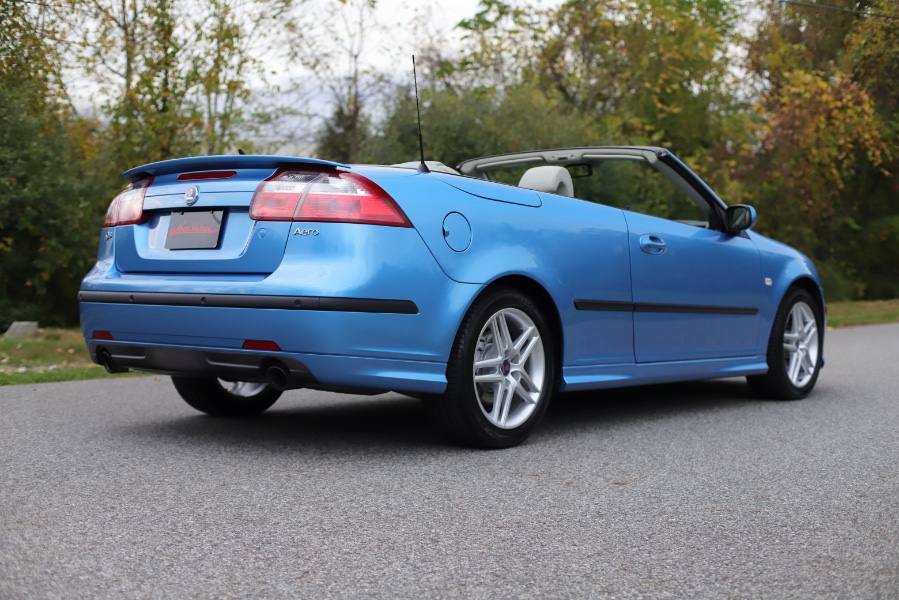 Used Saab 9-3 2dr Conv Aero 2006 | Meccanic Shop North Inc. North Salem, New York Used Saab 9-3 2dr Conv Aero 2006 | Meccanic Shop North Inc. North Salem, New York