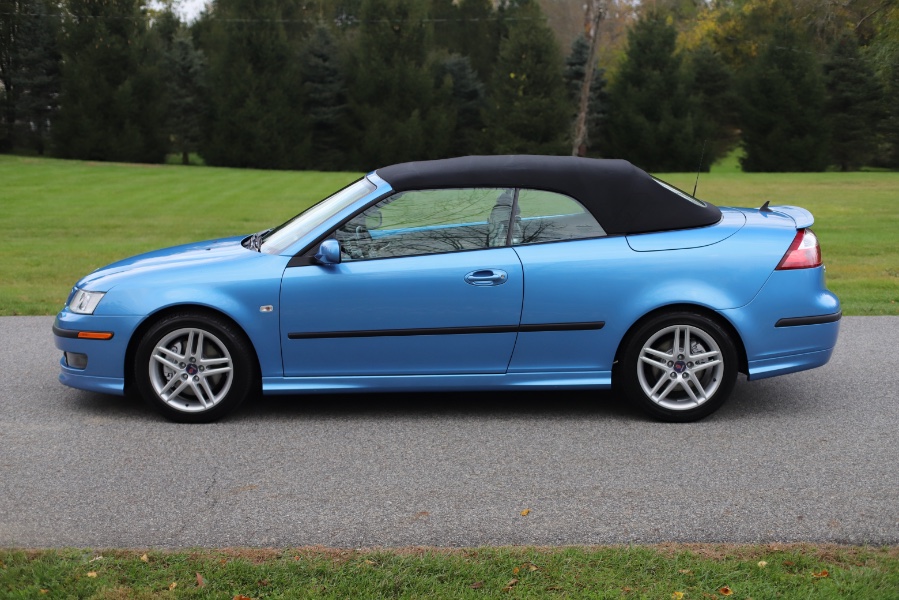 Used Saab 9-3 2dr Conv Aero 2006 | Meccanic Shop North Inc. North Salem, New York Used Saab 9-3 2dr Conv Aero 2006 | Meccanic Shop North Inc. North Salem, New York
