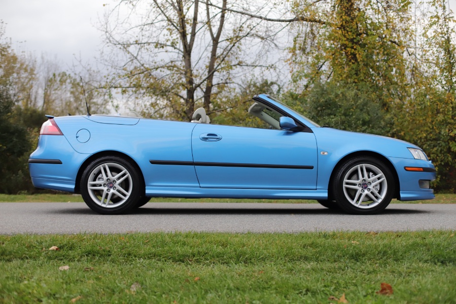 Used Saab 9-3 2dr Conv Aero 2006 | Meccanic Shop North Inc. North Salem, New York Used Saab 9-3 2dr Conv Aero 2006 | Meccanic Shop North Inc. North Salem, New York