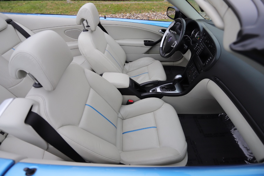 Used Saab 9-3 2dr Conv Aero 2006 | Meccanic Shop North Inc. North Salem, New York Used Saab 9-3 2dr Conv Aero 2006 | Meccanic Shop North Inc. North Salem, New York