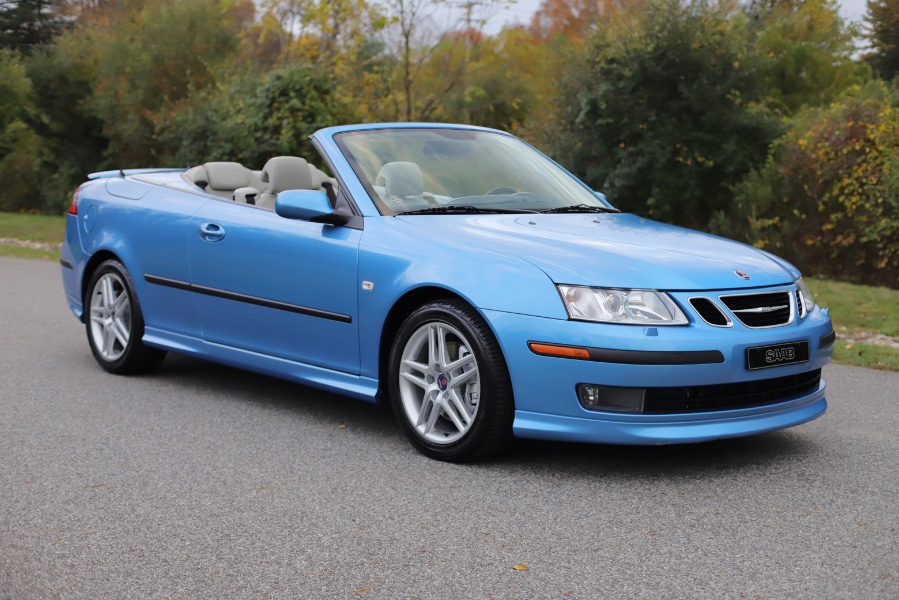 Used Saab 9-3 2dr Conv Aero 2006 | Meccanic Shop North Inc. North Salem, New York Used Saab 9-3 2dr Conv Aero 2006 | Meccanic Shop North Inc. North Salem, New York