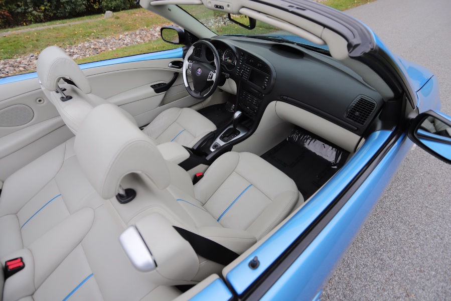 Used Saab 9-3 2dr Conv Aero 2006 | Meccanic Shop North Inc. North Salem, New York Used Saab 9-3 2dr Conv Aero 2006 | Meccanic Shop North Inc. North Salem, New York