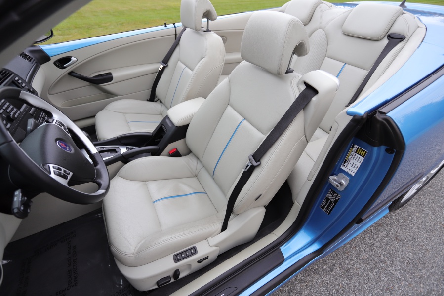 Used Saab 9-3 2dr Conv Aero 2006 | Meccanic Shop North Inc. North Salem, New York Used Saab 9-3 2dr Conv Aero 2006 | Meccanic Shop North Inc. North Salem, New York