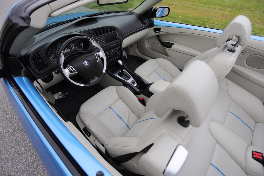Used Saab 9-3 2dr Conv Aero 2006 | Meccanic Shop North Inc. North Salem, New York Used Saab 9-3 2dr Conv Aero 2006 | Meccanic Shop North Inc. North Salem, New York