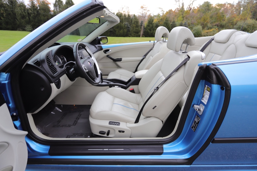 Used Saab 9-3 2dr Conv Aero 2006 | Meccanic Shop North Inc. North Salem, New York Used Saab 9-3 2dr Conv Aero 2006 | Meccanic Shop North Inc. North Salem, New York