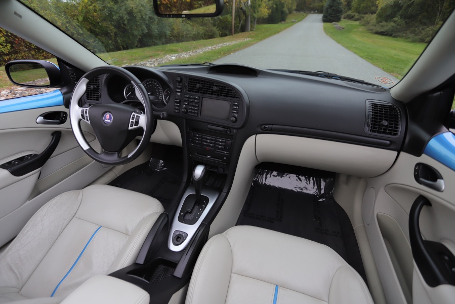 Used Saab 9-3 2dr Conv Aero 2006 | Meccanic Shop North Inc. North Salem, New York Used Saab 9-3 2dr Conv Aero 2006 | Meccanic Shop North Inc. North Salem, New York