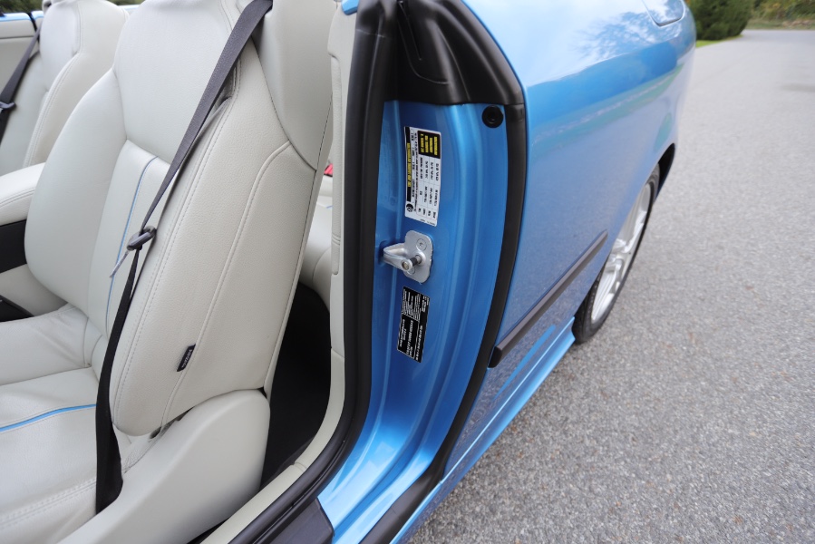 Used Saab 9-3 2dr Conv Aero 2006 | Meccanic Shop North Inc. North Salem, New York Used Saab 9-3 2dr Conv Aero 2006 | Meccanic Shop North Inc. North Salem, New York