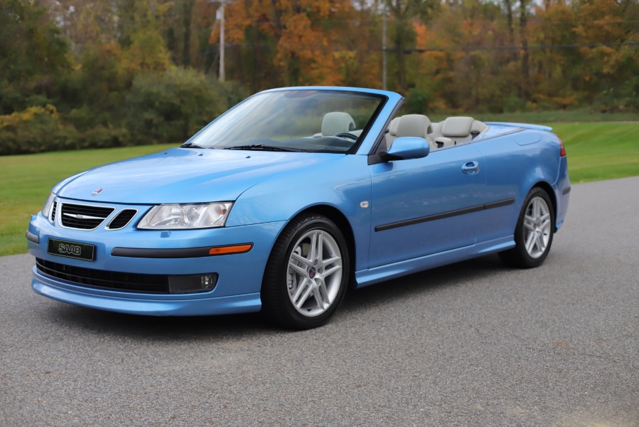 Used Saab 9-3 2dr Conv Aero 2006 | Meccanic Shop North Inc. North Salem, New York Used Saab 9-3 2dr Conv Aero 2006 | Meccanic Shop North Inc. North Salem, New York