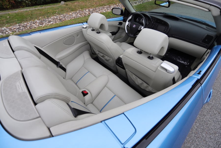 Used Saab 9-3 2dr Conv Aero 2006 | Meccanic Shop North Inc. North Salem, New York Used Saab 9-3 2dr Conv Aero 2006 | Meccanic Shop North Inc. North Salem, New York