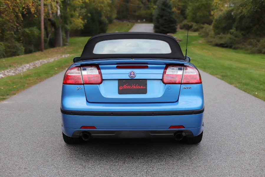Used Saab 9-3 2dr Conv Aero 2006 | Meccanic Shop North Inc. North Salem, New York Used Saab 9-3 2dr Conv Aero 2006 | Meccanic Shop North Inc. North Salem, New York