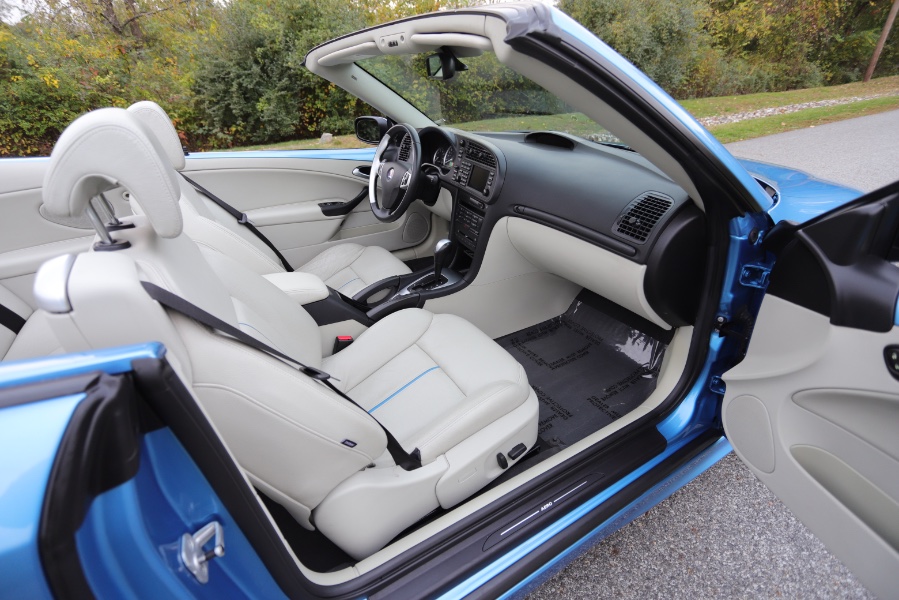 Used Saab 9-3 2dr Conv Aero 2006 | Meccanic Shop North Inc. North Salem, New York Used Saab 9-3 2dr Conv Aero 2006 | Meccanic Shop North Inc. North Salem, New York