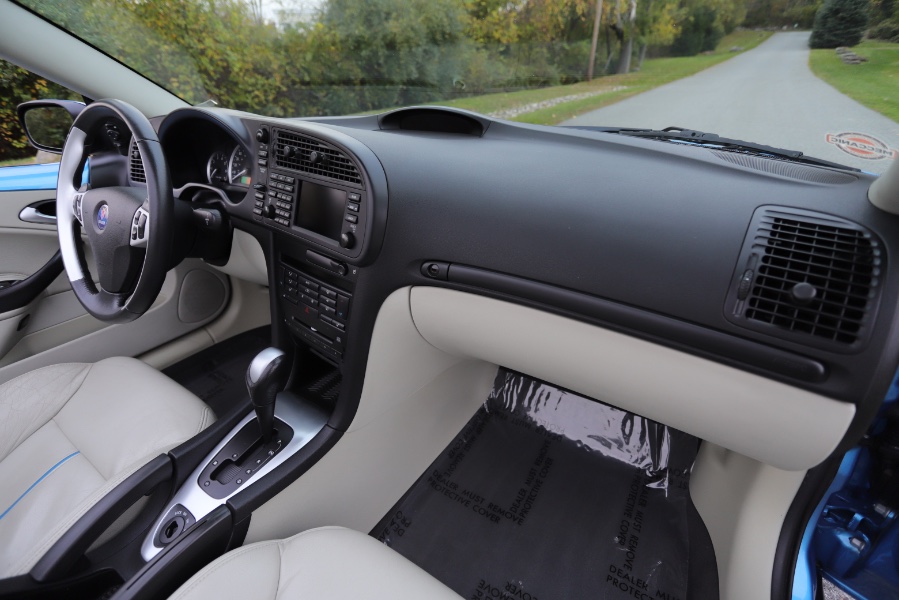 Used Saab 9-3 2dr Conv Aero 2006 | Meccanic Shop North Inc. North Salem, New York Used Saab 9-3 2dr Conv Aero 2006 | Meccanic Shop North Inc. North Salem, New York