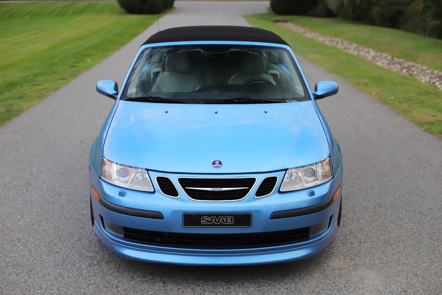 Used Saab 9-3 2dr Conv Aero 2006 | Meccanic Shop North Inc. North Salem, New York Used Saab 9-3 2dr Conv Aero 2006 | Meccanic Shop North Inc. North Salem, New York