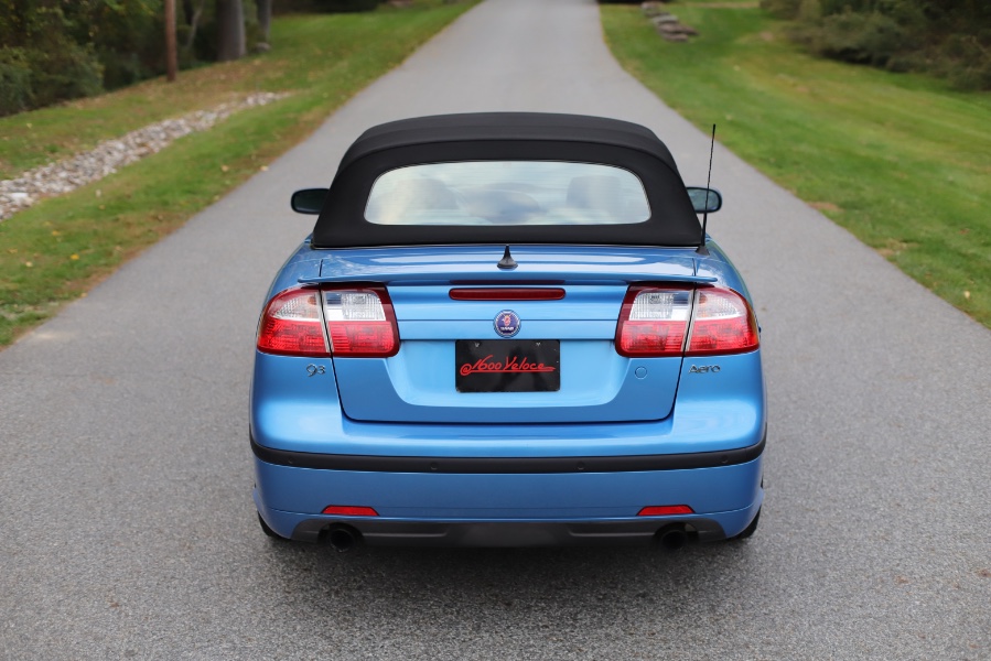 Used Saab 9-3 2dr Conv Aero 2006 | Meccanic Shop North Inc. North Salem, New York Used Saab 9-3 2dr Conv Aero 2006 | Meccanic Shop North Inc. North Salem, New York