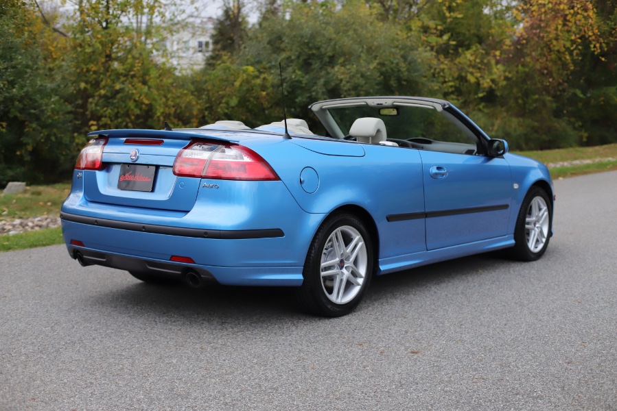 Used Saab 9-3 2dr Conv Aero 2006 | Meccanic Shop North Inc. North Salem, New York Used Saab 9-3 2dr Conv Aero 2006 | Meccanic Shop North Inc. North Salem, New York