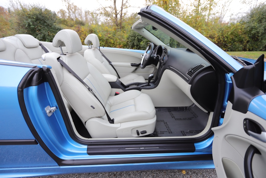 Used Saab 9-3 2dr Conv Aero 2006 | Meccanic Shop North Inc. North Salem, New York Used Saab 9-3 2dr Conv Aero 2006 | Meccanic Shop North Inc. North Salem, New York