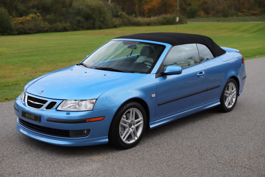 Used Saab 9-3 2dr Conv Aero 2006 | Meccanic Shop North Inc. North Salem, New York Used Saab 9-3 2dr Conv Aero 2006 | Meccanic Shop North Inc. North Salem, New York