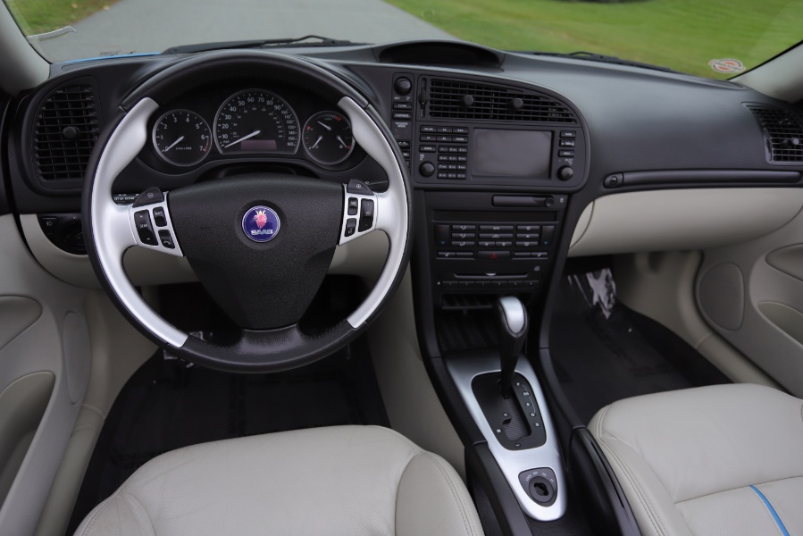 Used Saab 9-3 2dr Conv Aero 2006 | Meccanic Shop North Inc. North Salem, New York Used Saab 9-3 2dr Conv Aero 2006 | Meccanic Shop North Inc. North Salem, New York