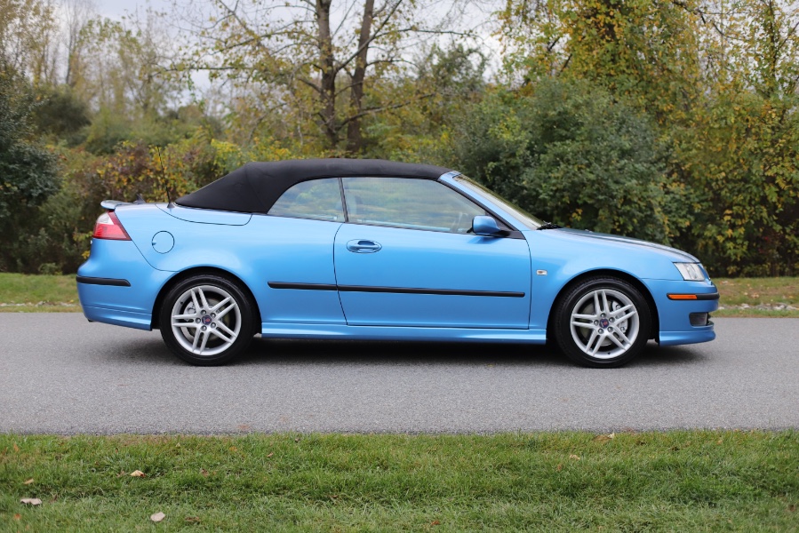 Used Saab 9-3 2dr Conv Aero 2006 | Meccanic Shop North Inc. North Salem, New York Used Saab 9-3 2dr Conv Aero 2006 | Meccanic Shop North Inc. North Salem, New York