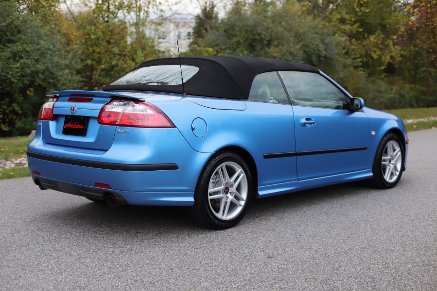 Used Saab 9-3 2dr Conv Aero 2006 | Meccanic Shop North Inc. North Salem, New York Used Saab 9-3 2dr Conv Aero 2006 | Meccanic Shop North Inc. North Salem, New York