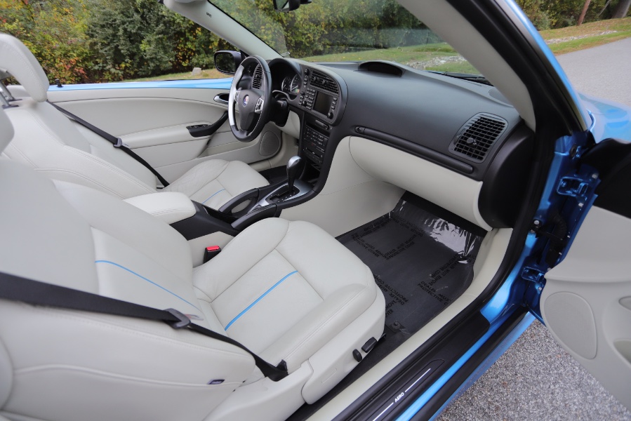 Used Saab 9-3 2dr Conv Aero 2006 | Meccanic Shop North Inc. North Salem, New York Used Saab 9-3 2dr Conv Aero 2006 | Meccanic Shop North Inc. North Salem, New York