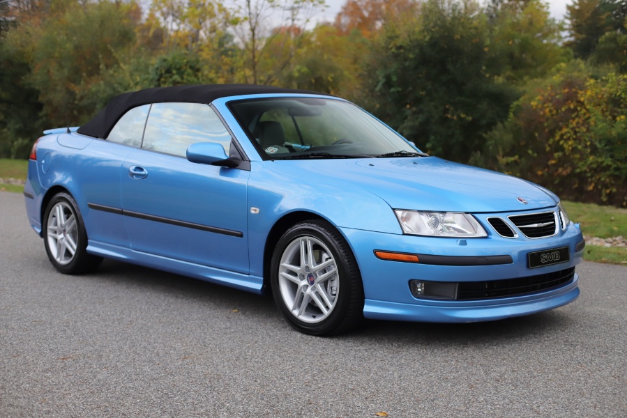 Used Saab 9-3 2dr Conv Aero 2006 | Meccanic Shop North Inc. North Salem, New York Used Saab 9-3 2dr Conv Aero 2006 | Meccanic Shop North Inc. North Salem, New York