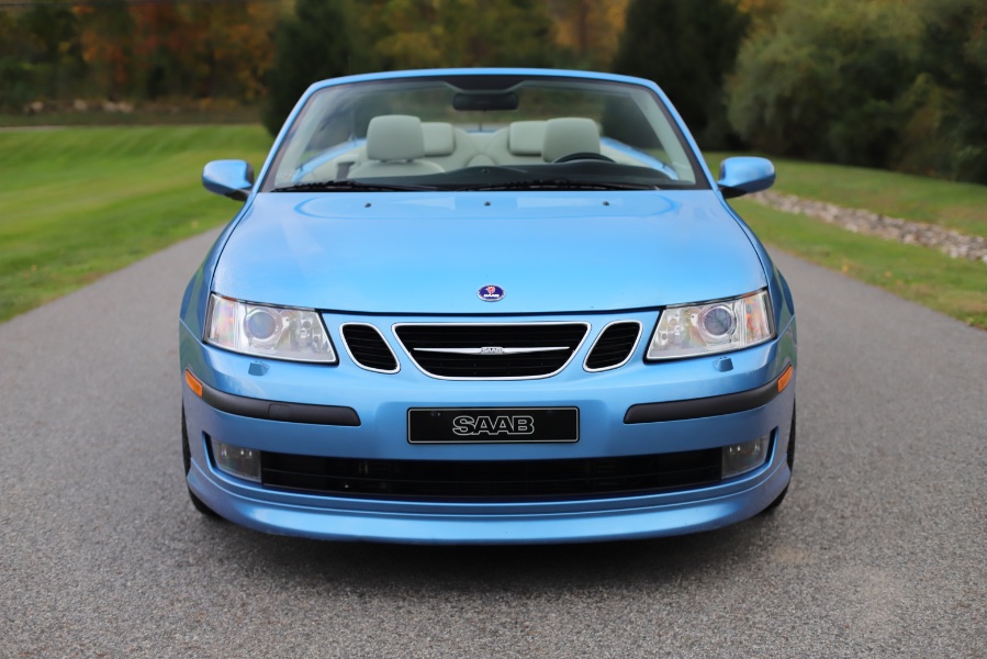 Used Saab 9-3 2dr Conv Aero 2006 | Meccanic Shop North Inc. North Salem, New York Used Saab 9-3 2dr Conv Aero 2006 | Meccanic Shop North Inc. North Salem, New York