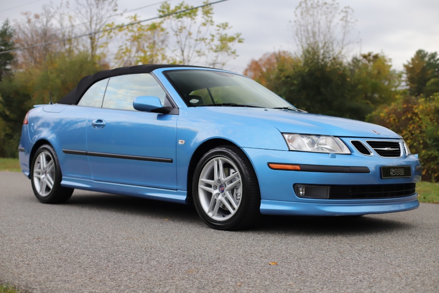 Used Saab 9-3 2dr Conv Aero 2006 | Meccanic Shop North Inc. North Salem, New York Used Saab 9-3 2dr Conv Aero 2006 | Meccanic Shop North Inc. North Salem, New York