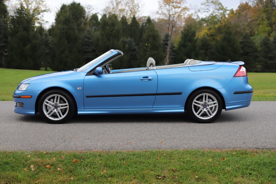 Used Saab 9-3 2dr Conv Aero 2006 | Meccanic Shop North Inc. North Salem, New York Used Saab 9-3 2dr Conv Aero 2006 | Meccanic Shop North Inc. North Salem, New York