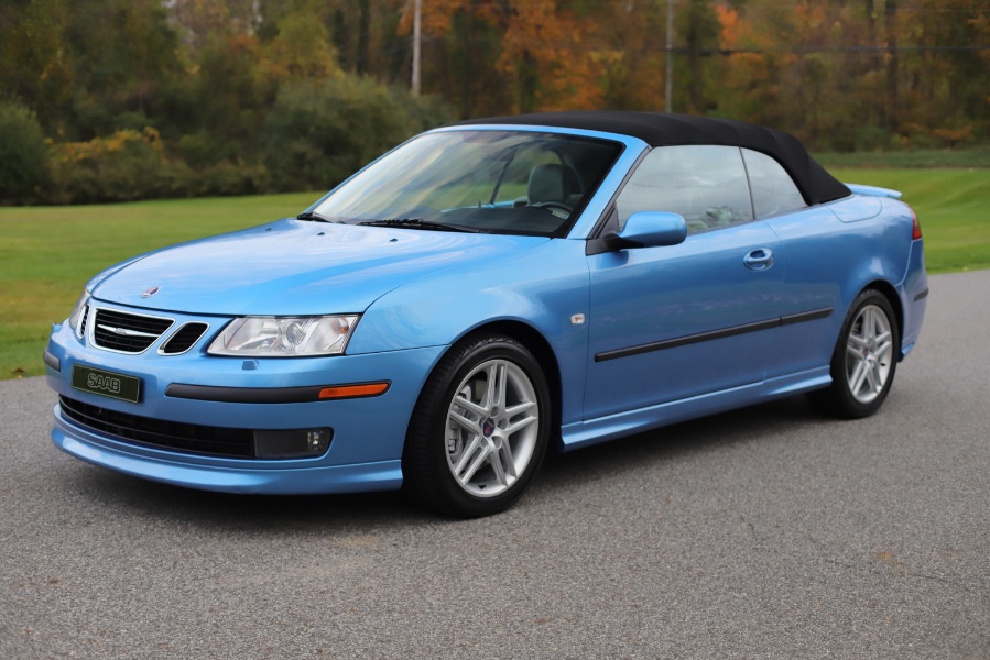 Used Saab 9-3 2dr Conv Aero 2006 | Meccanic Shop North Inc. North Salem, New York Used Saab 9-3 2dr Conv Aero 2006 | Meccanic Shop North Inc. North Salem, New York