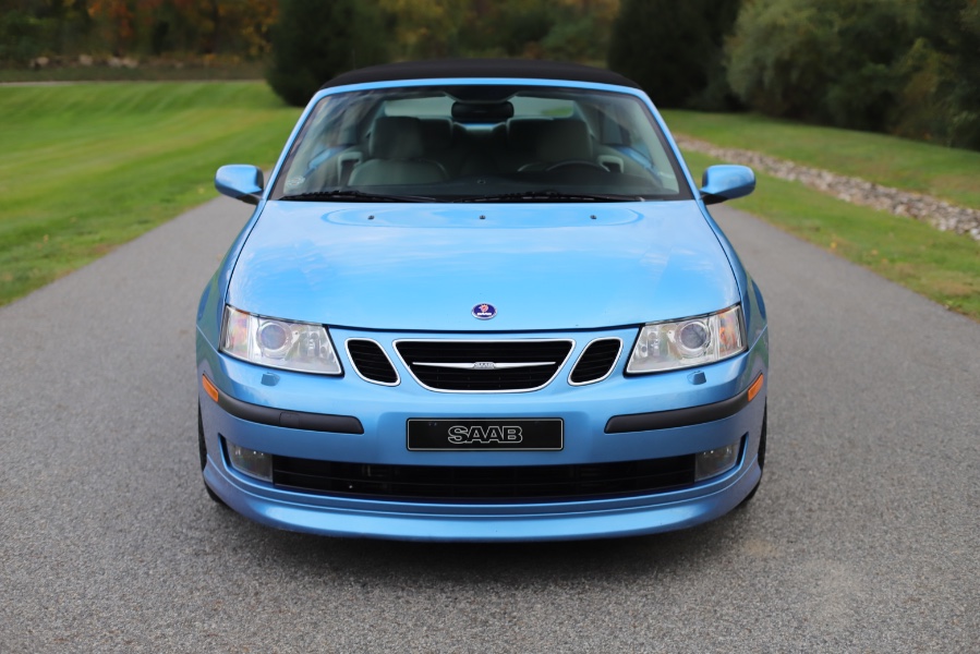 Used Saab 9-3 2dr Conv Aero 2006 | Meccanic Shop North Inc. North Salem, New York Used Saab 9-3 2dr Conv Aero 2006 | Meccanic Shop North Inc. North Salem, New York