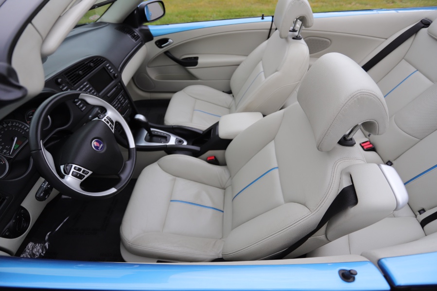 Used Saab 9-3 2dr Conv Aero 2006 | Meccanic Shop North Inc. North Salem, New York Used Saab 9-3 2dr Conv Aero 2006 | Meccanic Shop North Inc. North Salem, New York