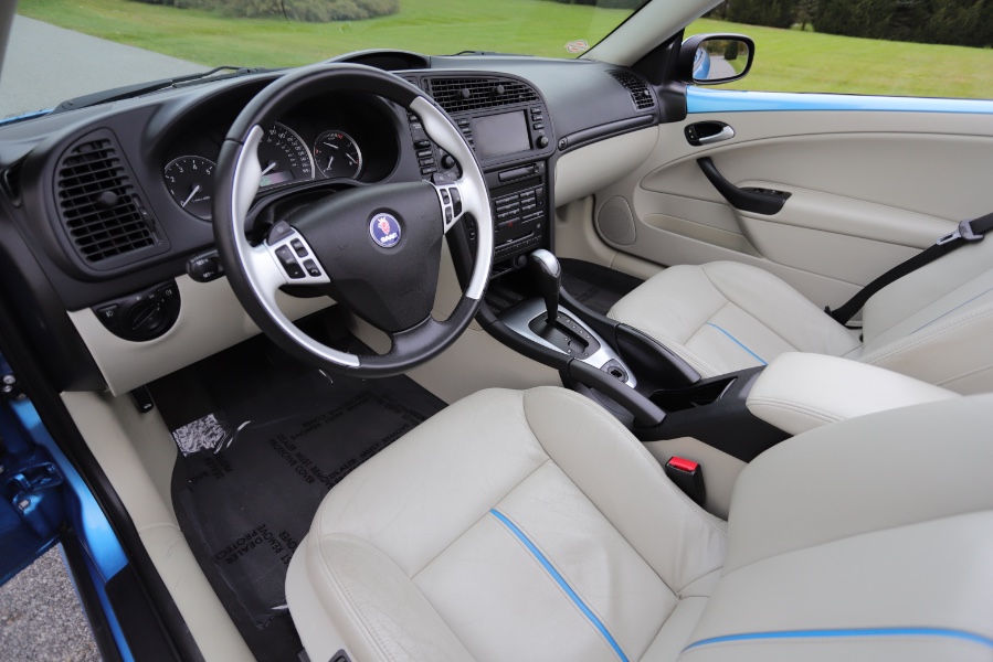 Used Saab 9-3 2dr Conv Aero 2006 | Meccanic Shop North Inc. North Salem, New York Used Saab 9-3 2dr Conv Aero 2006 | Meccanic Shop North Inc. North Salem, New York