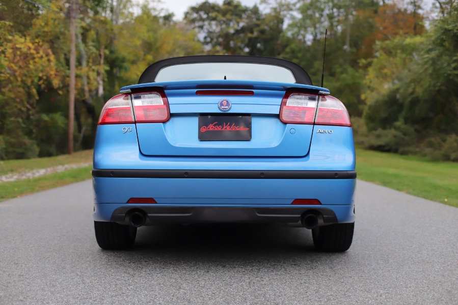Used Saab 9-3 2dr Conv Aero 2006 | Meccanic Shop North Inc. North Salem, New York Used Saab 9-3 2dr Conv Aero 2006 | Meccanic Shop North Inc. North Salem, New York