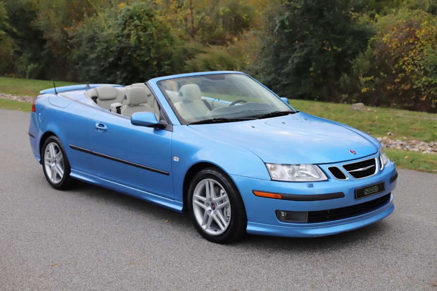 Used Saab 9-3 2dr Conv Aero 2006 | Meccanic Shop North Inc. North Salem, New York Used Saab 9-3 2dr Conv Aero 2006 | Meccanic Shop North Inc. North Salem, New York