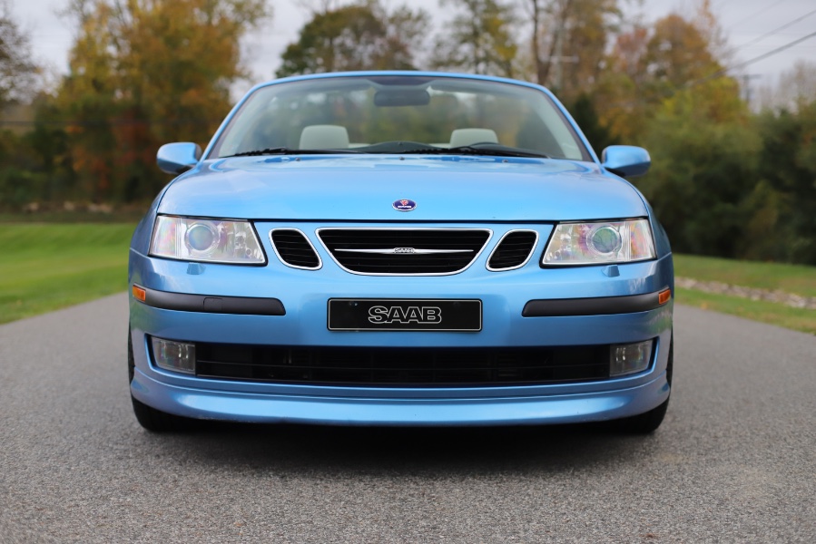 Used Saab 9-3 2dr Conv Aero 2006 | Meccanic Shop North Inc. North Salem, New York Used Saab 9-3 2dr Conv Aero 2006 | Meccanic Shop North Inc. North Salem, New York